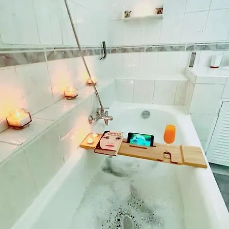 Apartment T2 Aixois Centre-clim-netflix