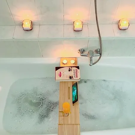 Apartment T2 Aixois Centre-clim-netflix