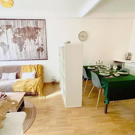 Apartment T2 Aixois Centre-clim-netflix Aix-en-Provence