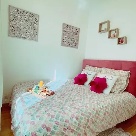 Apartment T2 Aixois Centre-clim-netflix