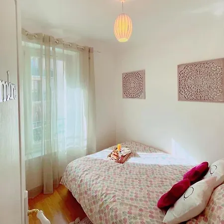 Apartment T2 Aixois Centre-clim-netflix Aix-en-Provence