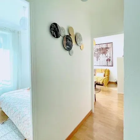 Appartement T2 Aixois Centre-clim-netflix Aix-en-Provence